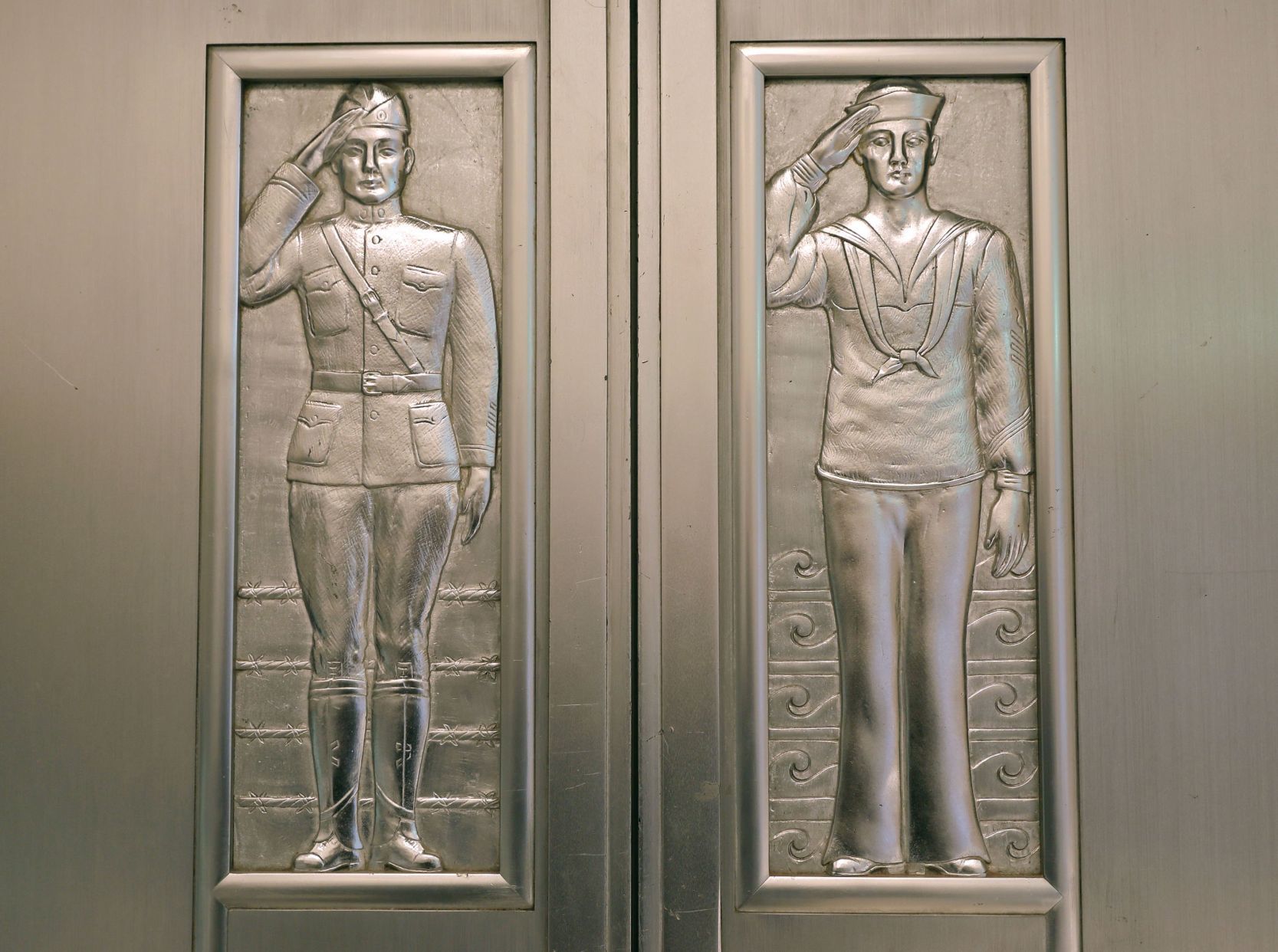 St. Louis Soldiers Memorial renovations